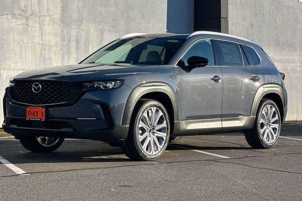 new 2026 Mazda CX-50 car, priced at $36,605