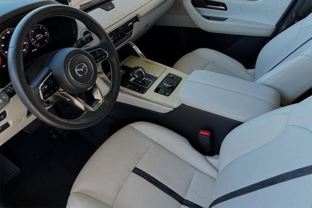used 2024 Mazda CX-90 car