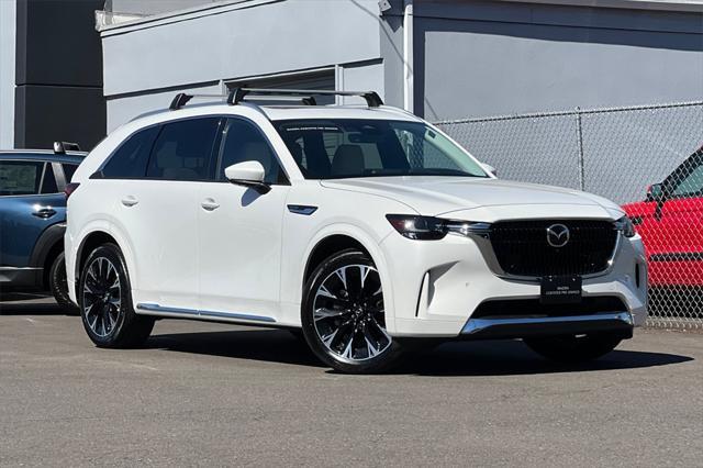 used 2024 Mazda CX-90 car