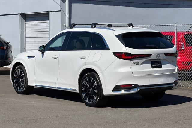 used 2024 Mazda CX-90 car