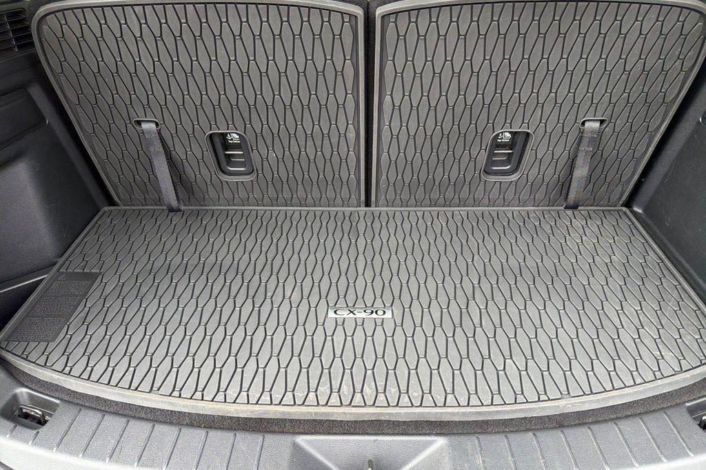 used 2024 Mazda CX-90 car, priced at $42,999