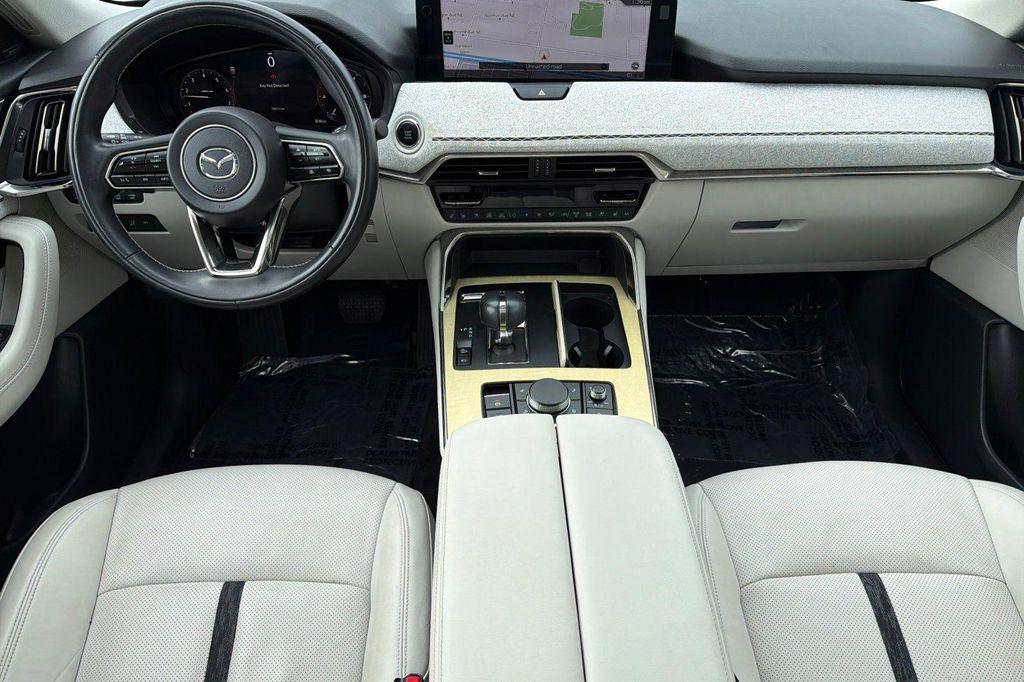used 2024 Mazda CX-90 car, priced at $42,999