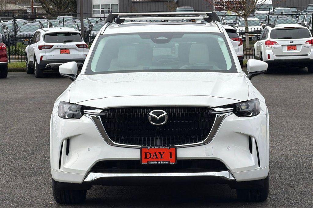used 2024 Mazda CX-90 car, priced at $42,999