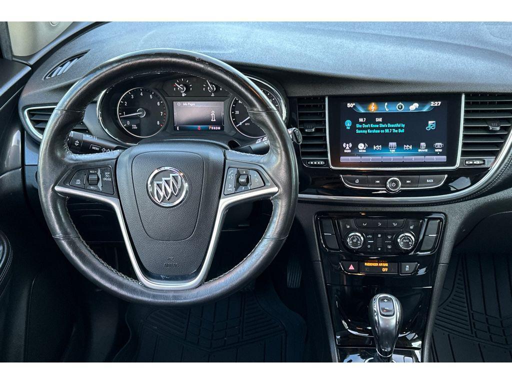 used 2020 Buick Encore car, priced at $13,999