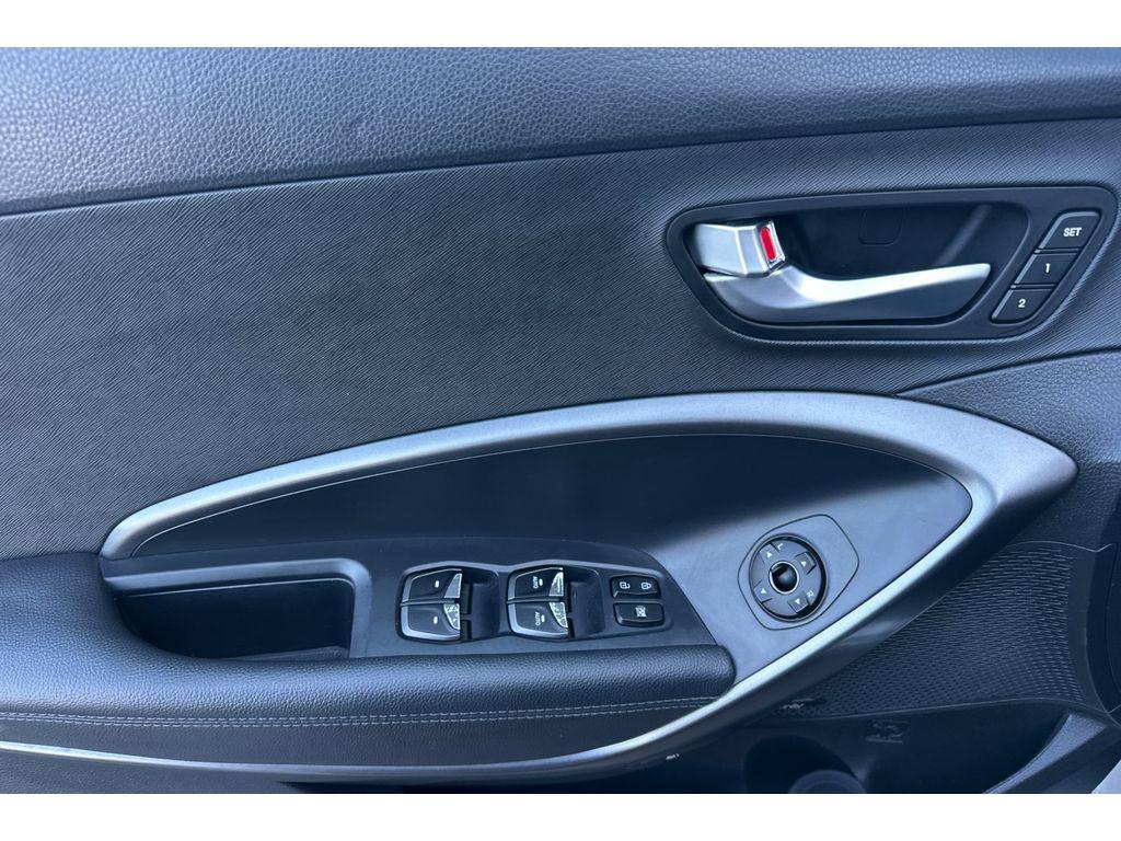 used 2018 Hyundai Santa Fe Sport car, priced at $16,999