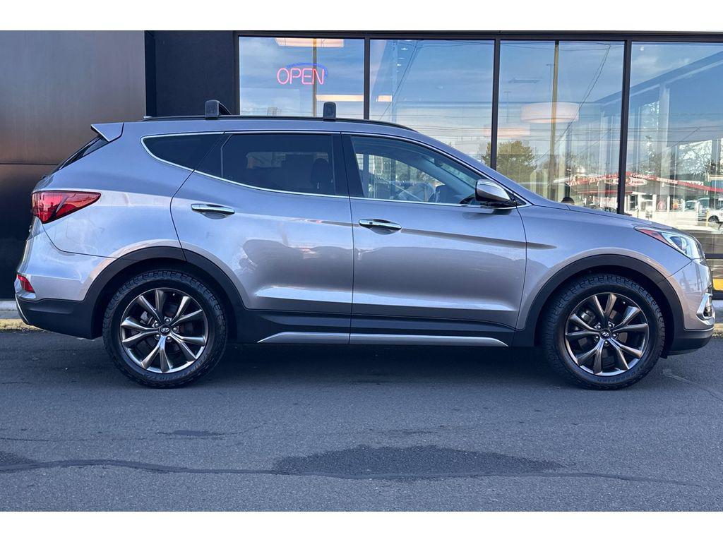 used 2018 Hyundai Santa Fe Sport car, priced at $16,999