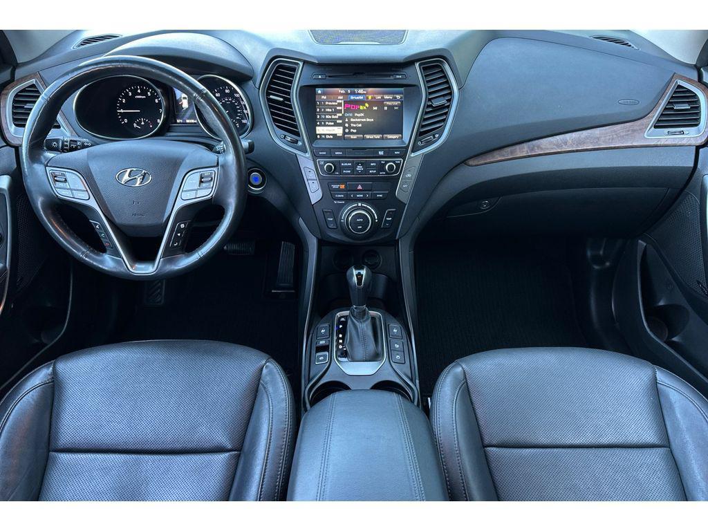 used 2018 Hyundai Santa Fe Sport car, priced at $16,999