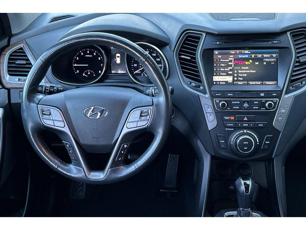 used 2018 Hyundai Santa Fe Sport car, priced at $16,999