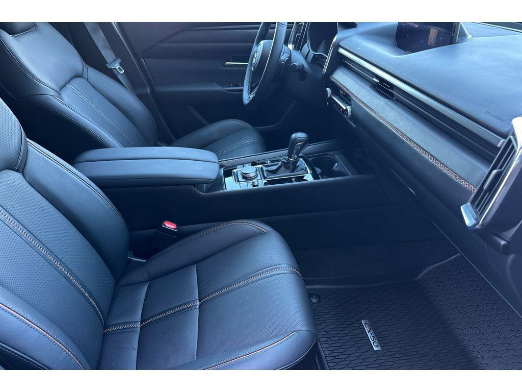 used 2025 Mazda CX-50 car, priced at $37,999