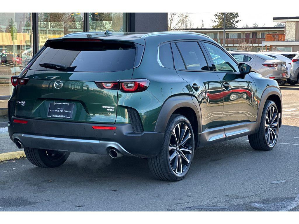 used 2025 Mazda CX-50 car, priced at $37,999