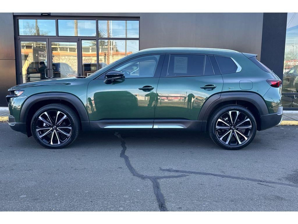 used 2025 Mazda CX-50 car, priced at $37,999