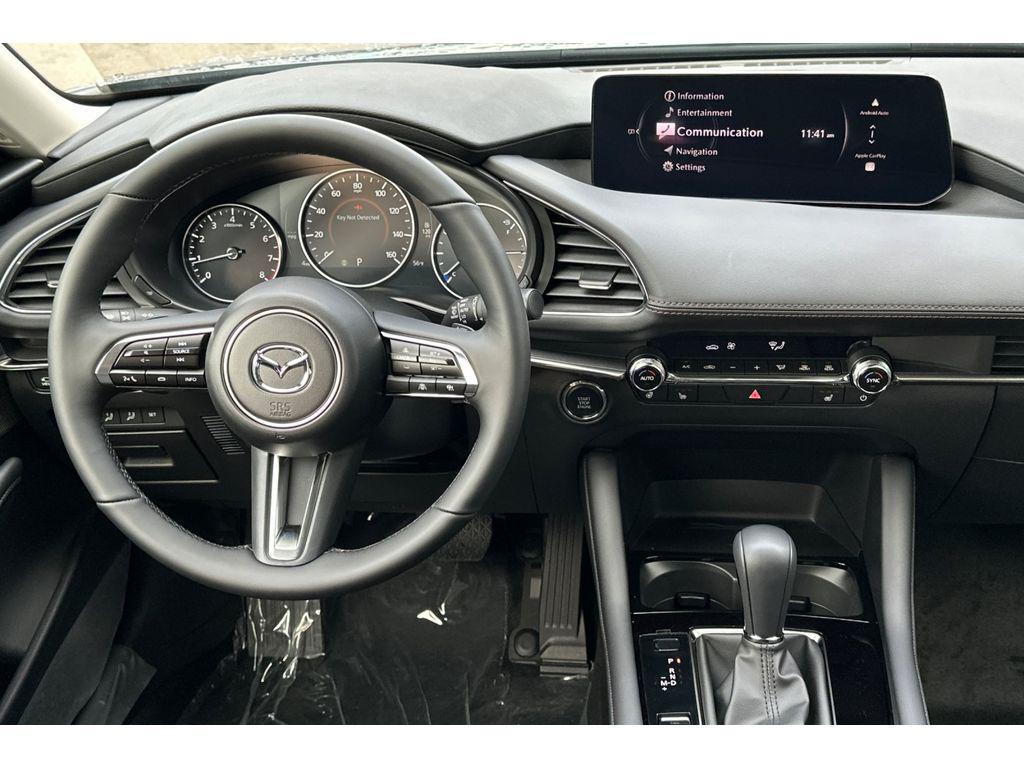 new 2026 Mazda Mazda3 car, priced at $39,345