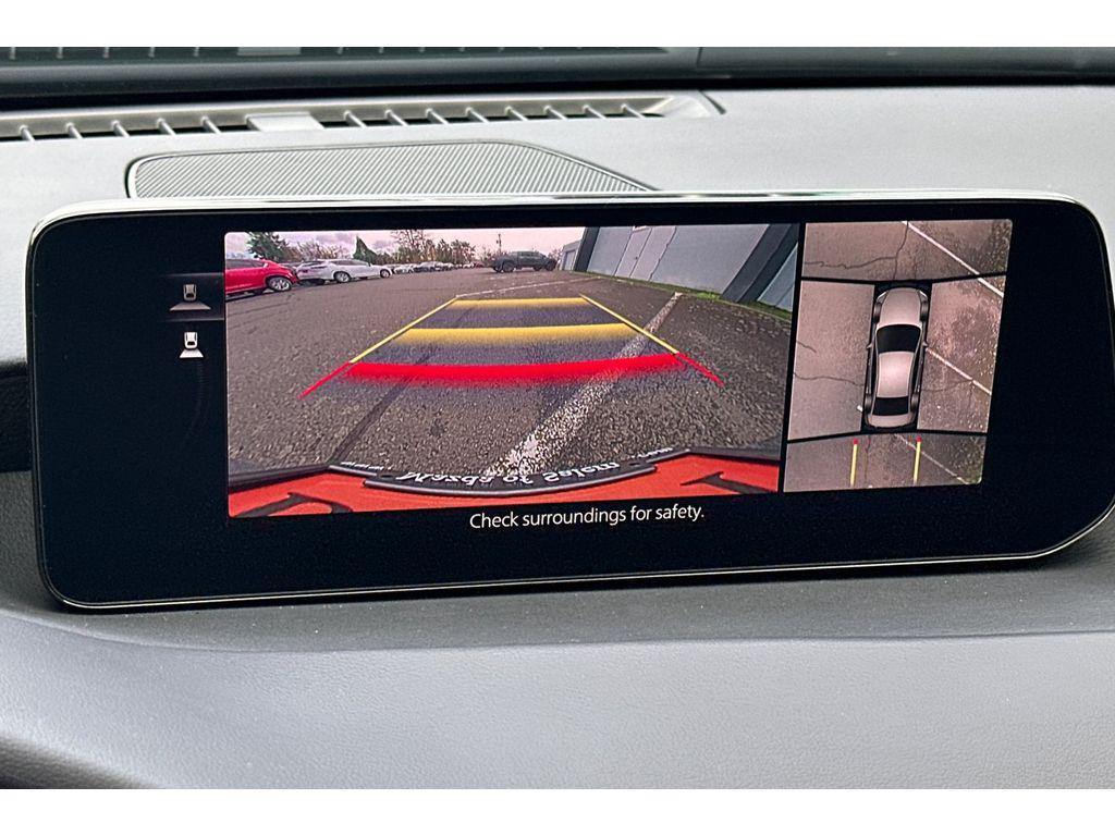 new 2026 Mazda Mazda3 car, priced at $39,345