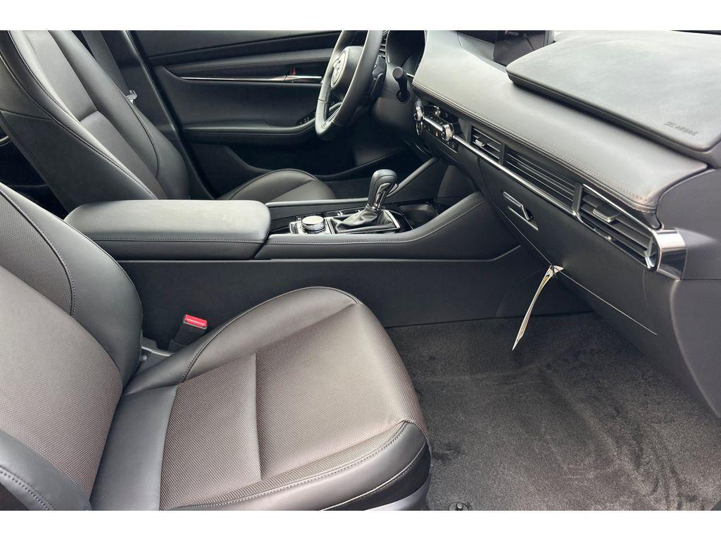 new 2026 Mazda Mazda3 car, priced at $39,345