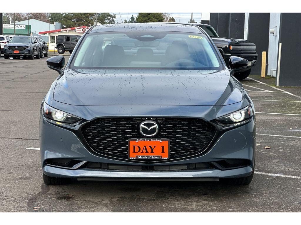 new 2026 Mazda Mazda3 car, priced at $39,345