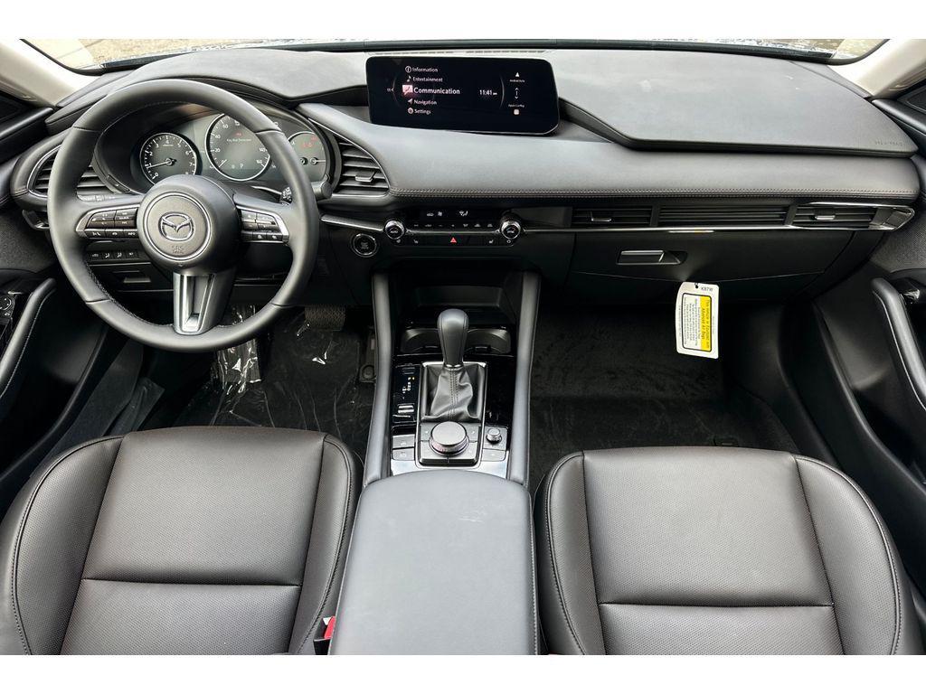 new 2026 Mazda Mazda3 car, priced at $39,345