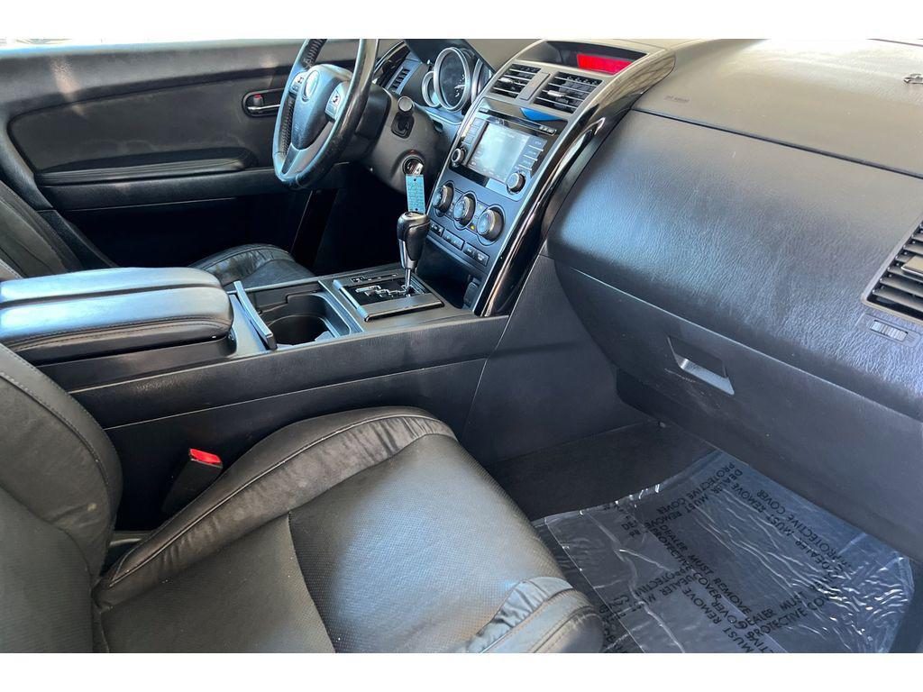 used 2015 Mazda CX-9 car, priced at $10,123