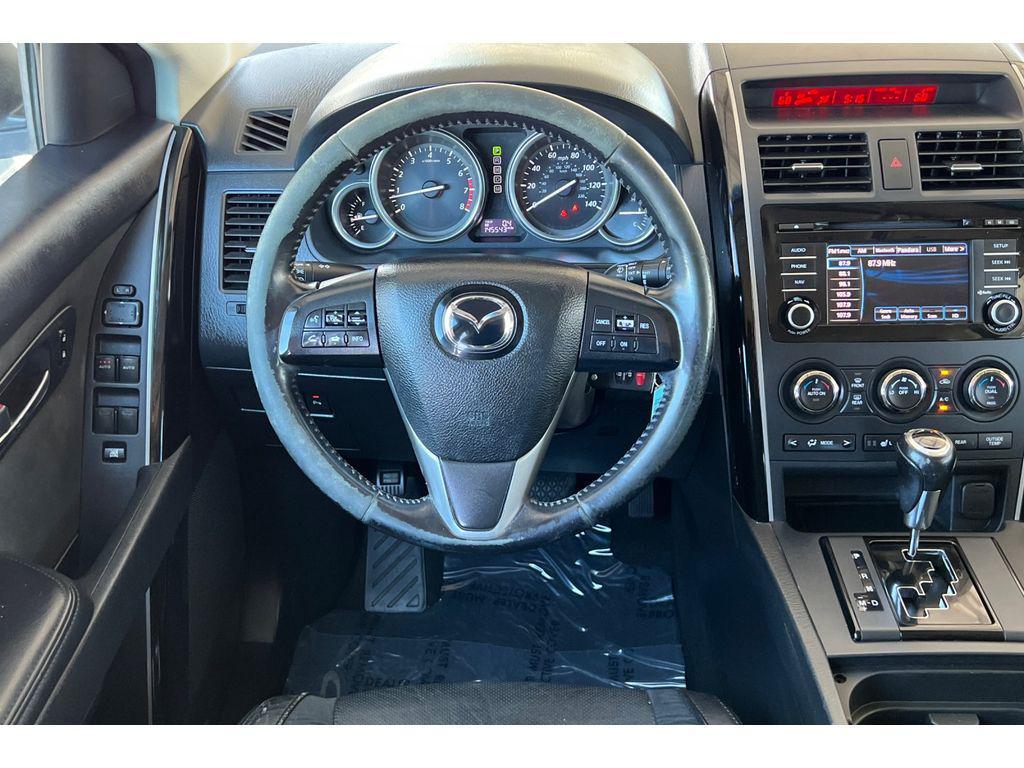 used 2015 Mazda CX-9 car, priced at $10,123
