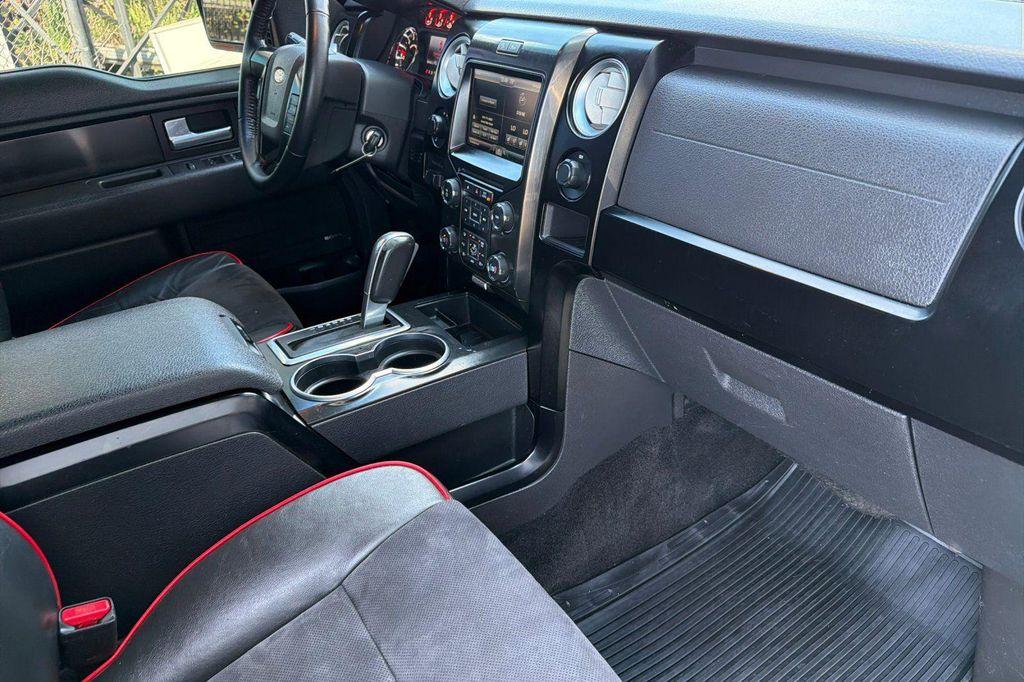 used 2013 Ford F-150 car, priced at $14,999