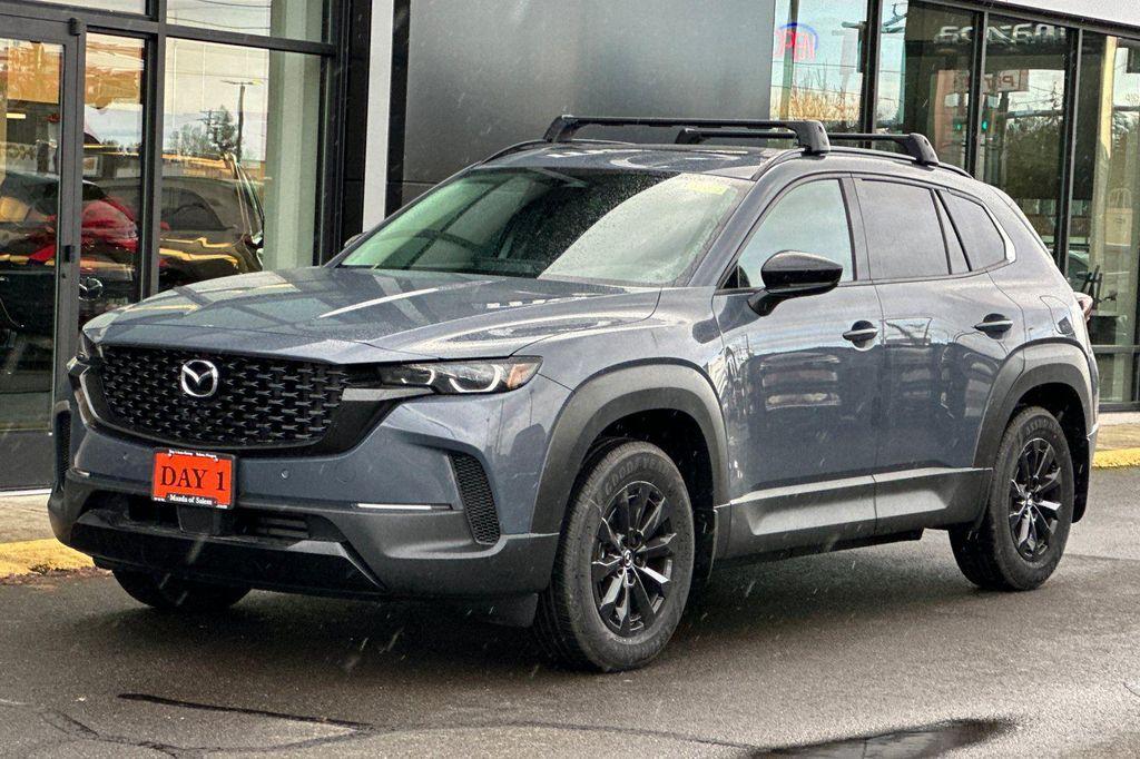 new 2026 Mazda CX-50 Hybrid car, priced at $38,088