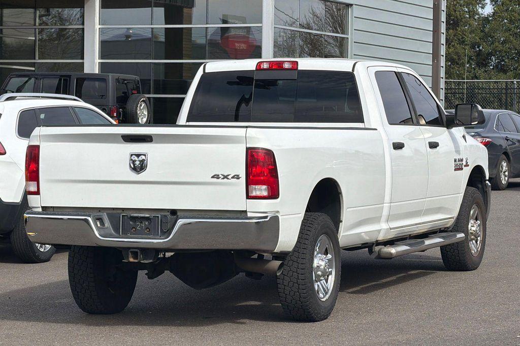 used 2016 Ram 3500 car, priced at $34,999