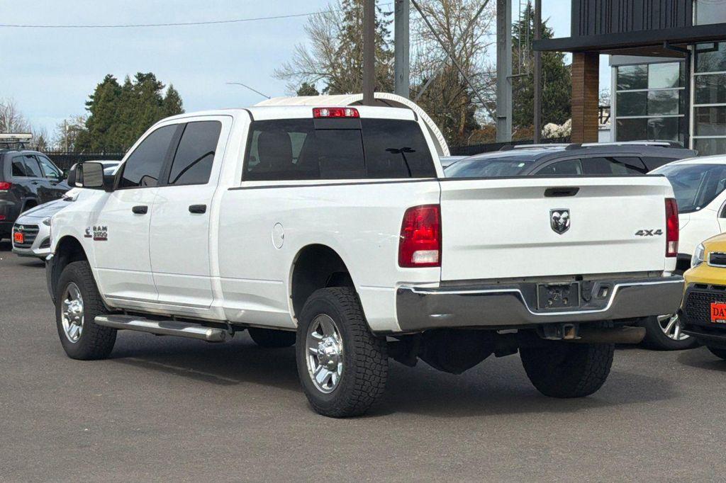 used 2016 Ram 3500 car, priced at $34,999