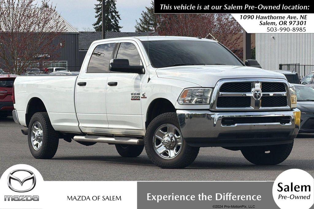 used 2016 Ram 3500 car, priced at $34,999