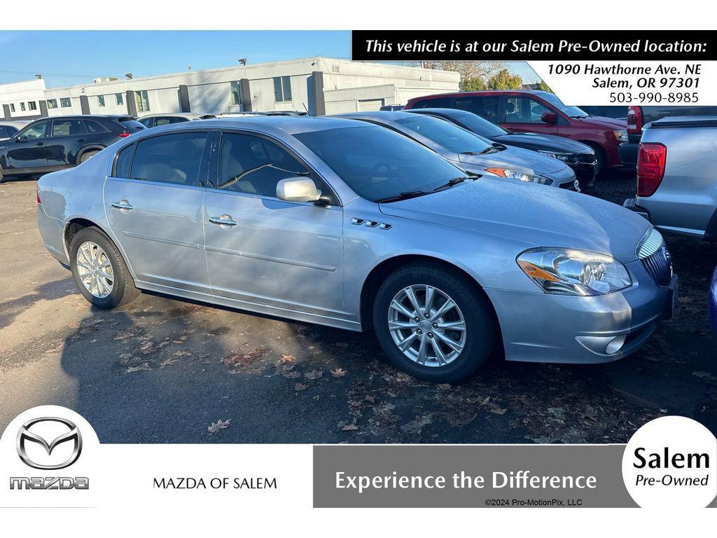 used 2010 Buick Lucerne car