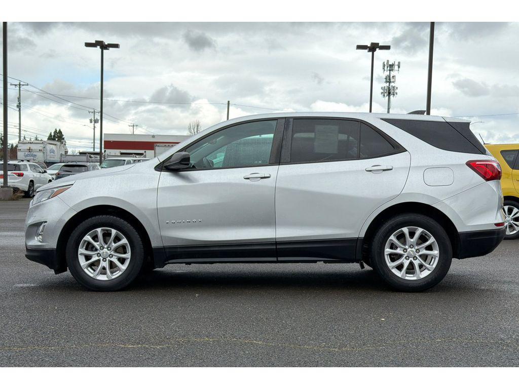 used 2020 Chevrolet Equinox car, priced at $15,999