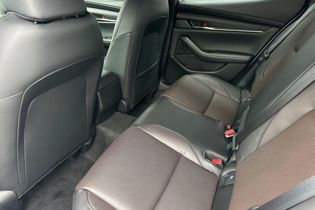 new 2026 Mazda Mazda3 car, priced at $36,302
