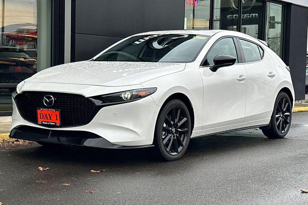 new 2026 Mazda Mazda3 car, priced at $36,302