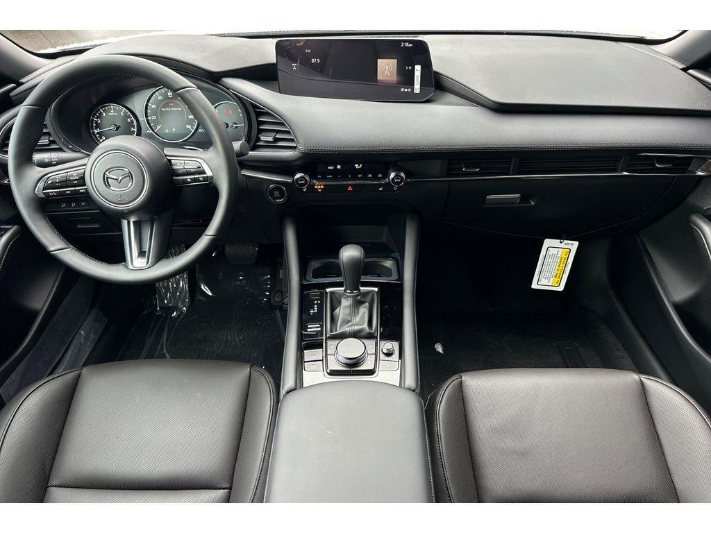 new 2026 Mazda Mazda3 car, priced at $40,485