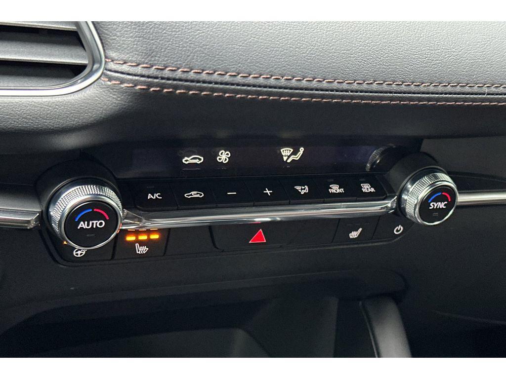 new 2026 Mazda Mazda3 car, priced at $40,485