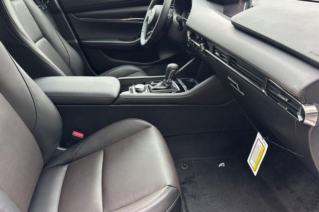 new 2026 Mazda Mazda3 car, priced at $36,302