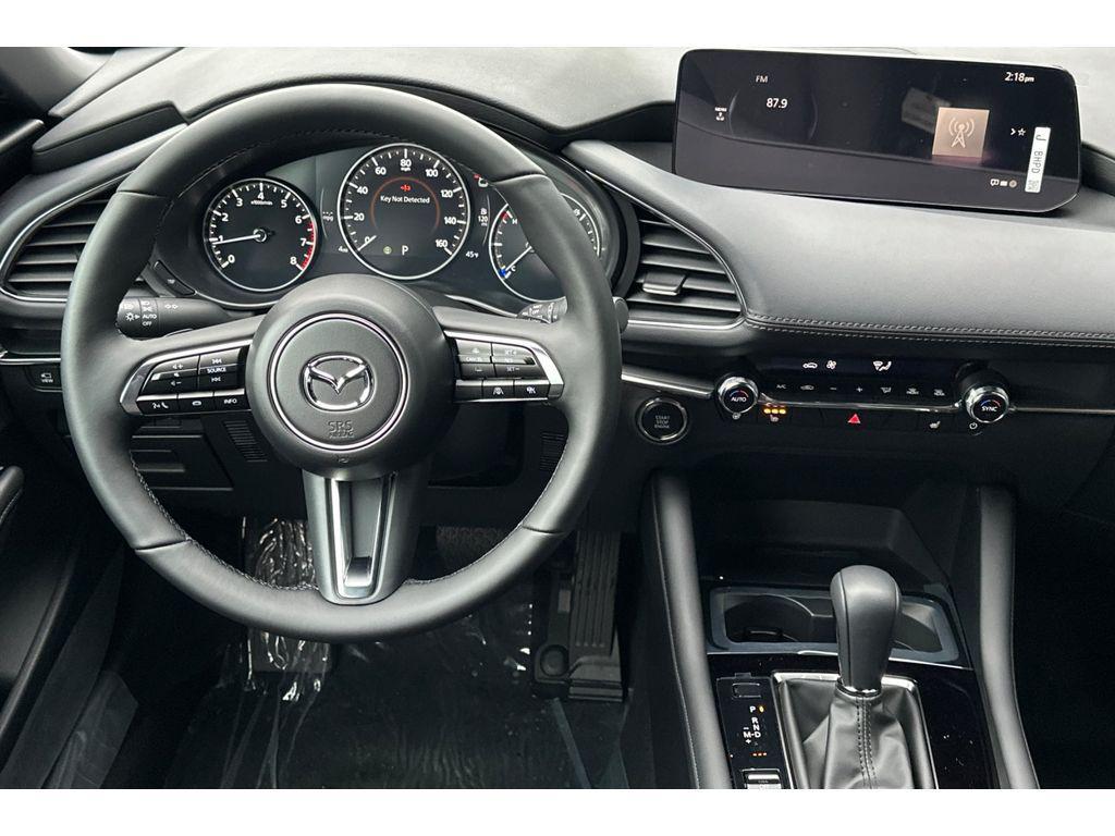 new 2026 Mazda Mazda3 car, priced at $40,485