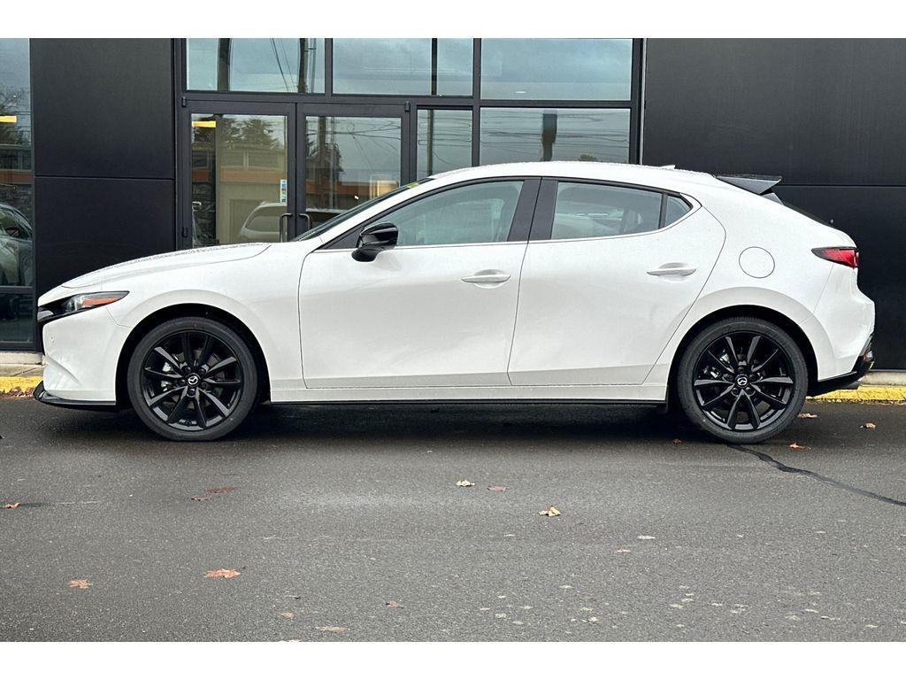 new 2026 Mazda Mazda3 car, priced at $40,485