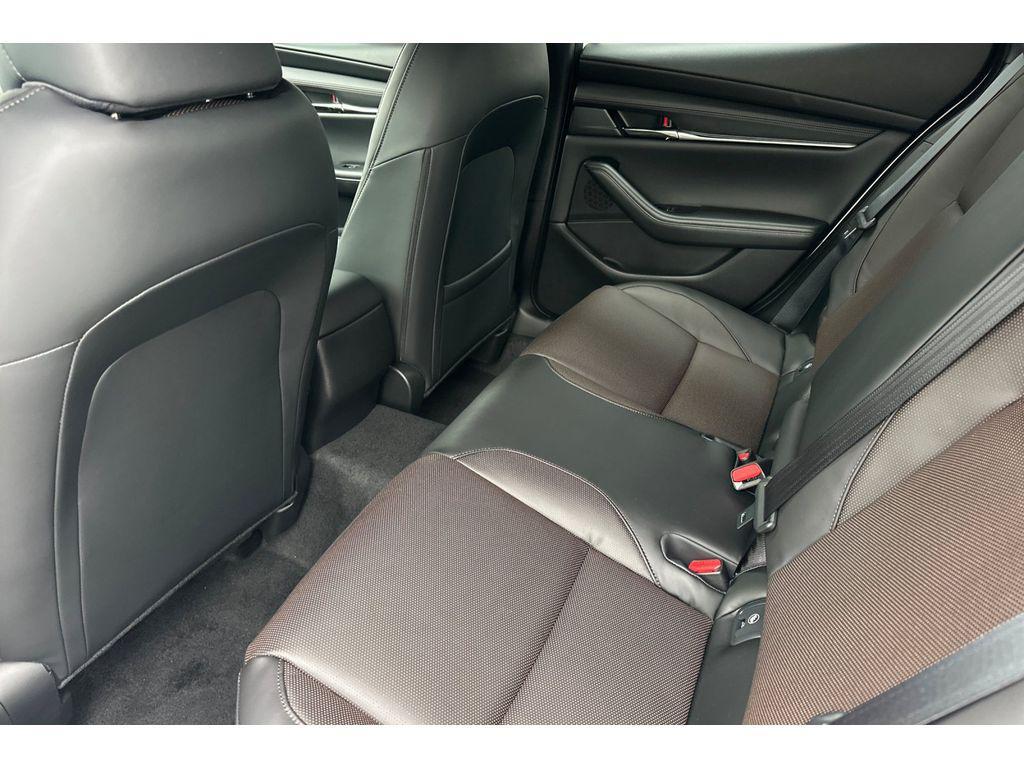 new 2026 Mazda Mazda3 car, priced at $40,485
