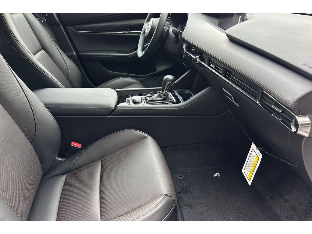 new 2026 Mazda Mazda3 car, priced at $40,485