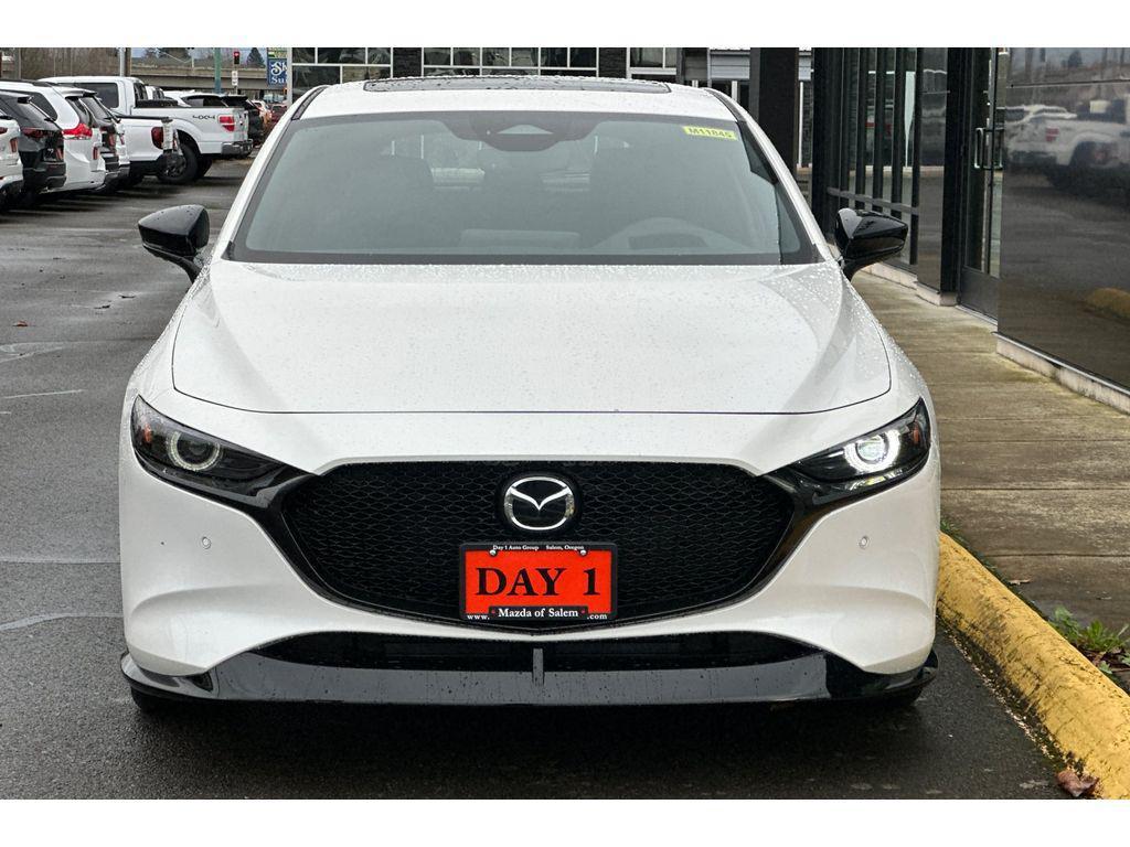 new 2026 Mazda Mazda3 car, priced at $40,485