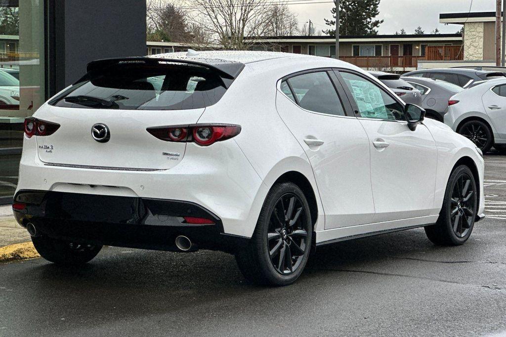 new 2026 Mazda Mazda3 car, priced at $36,302