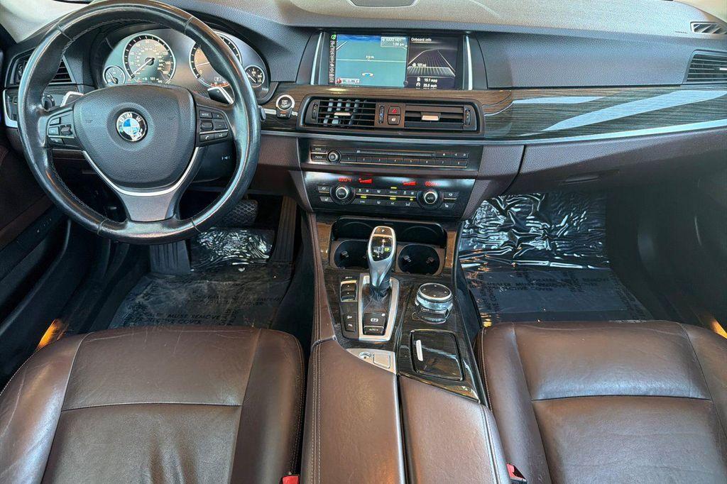 used 2016 BMW 535 car, priced at $15,249