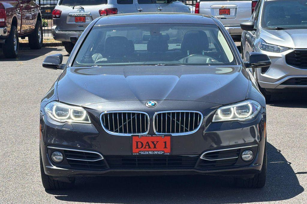 used 2016 BMW 535 car, priced at $15,249