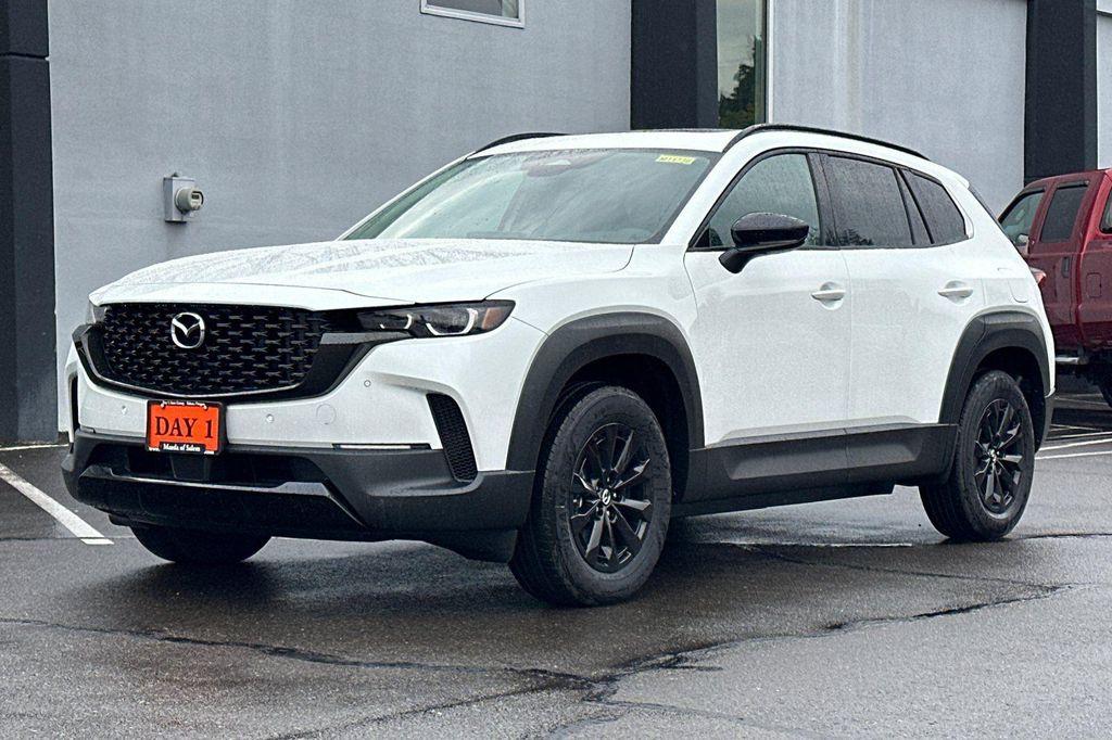 new 2026 Mazda CX-50 Hybrid car, priced at $38,375