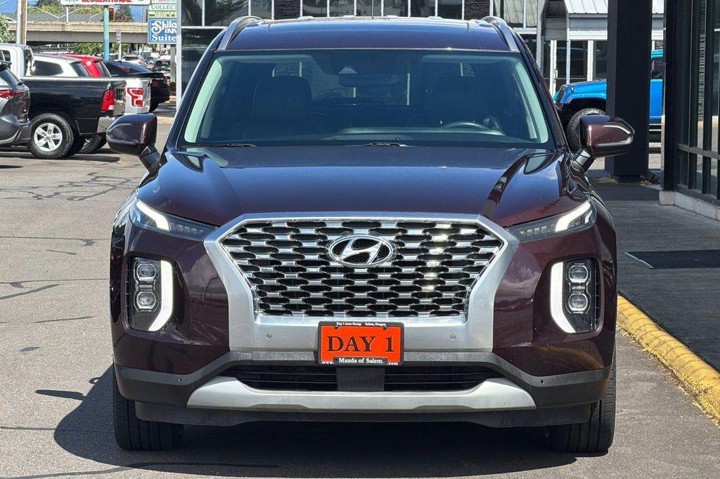 used 2020 Hyundai Palisade car, priced at $20,249