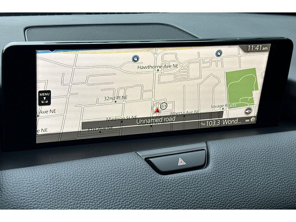 new 2026 Mazda CX-90 car, priced at $49,745