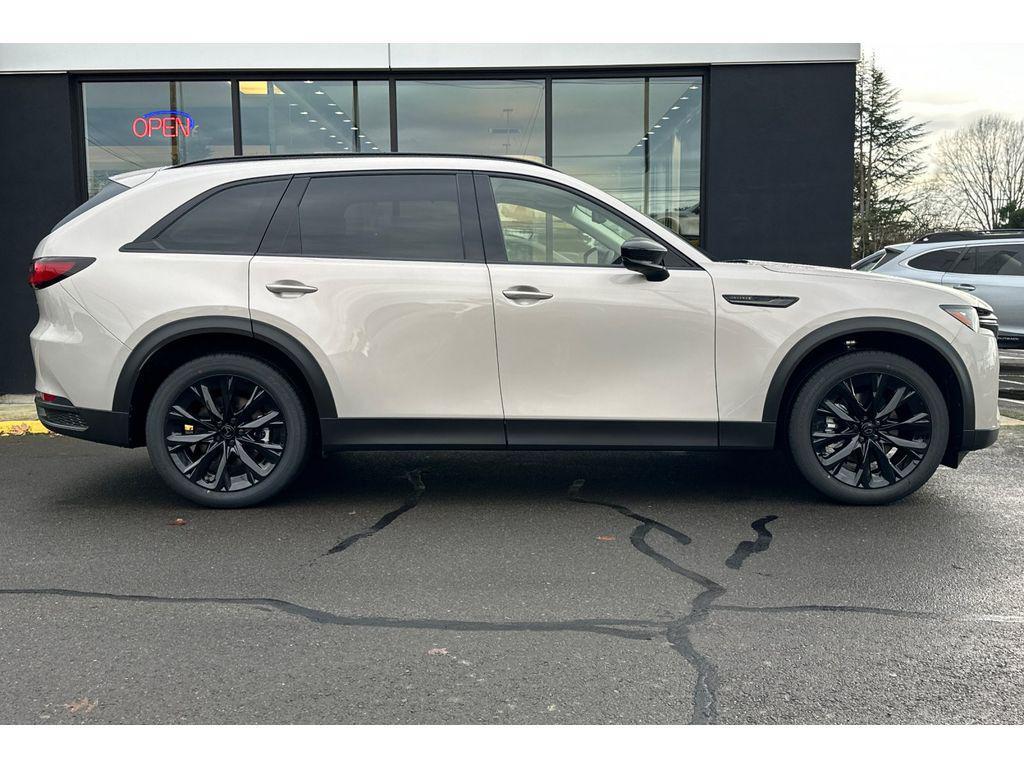 new 2026 Mazda CX-90 car, priced at $49,745