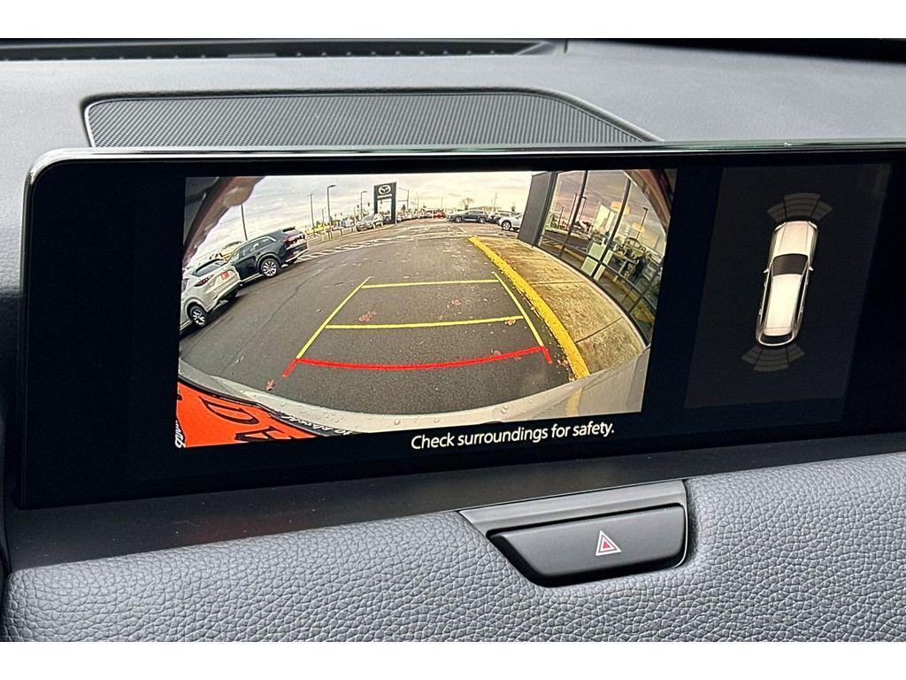 new 2026 Mazda CX-90 car, priced at $49,745