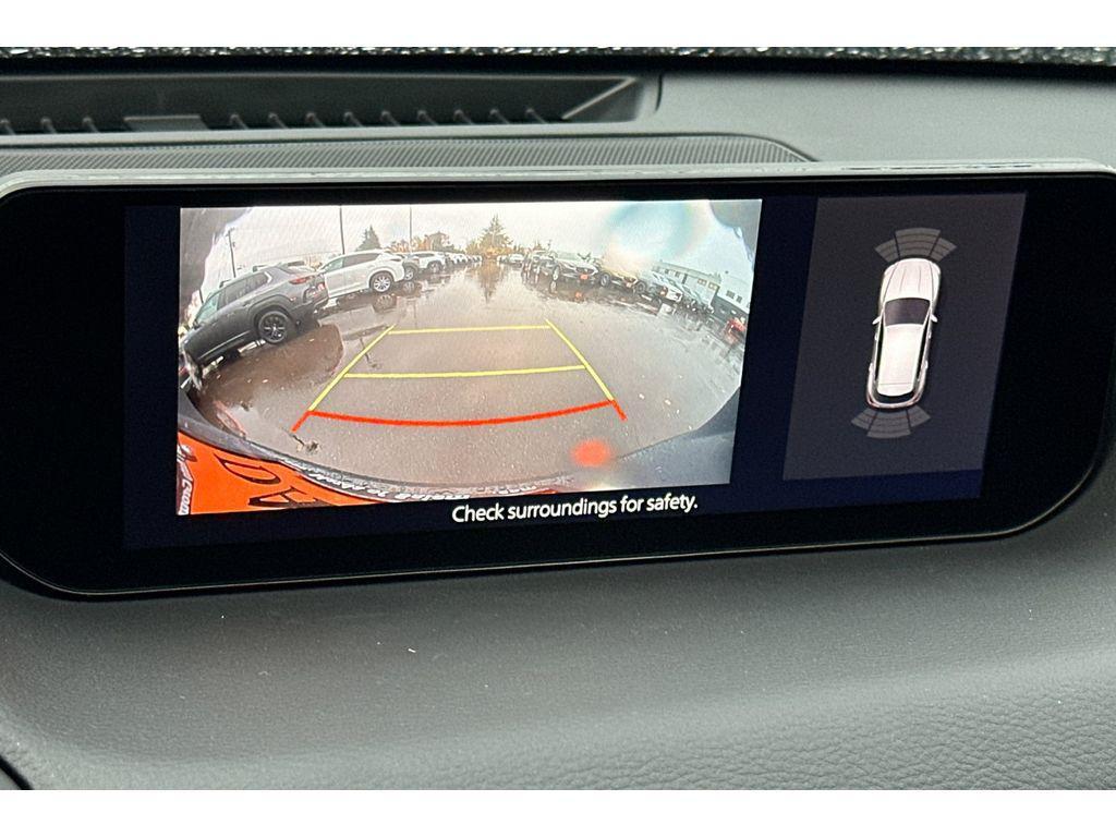 new 2026 Mazda CX-50 Hybrid car, priced at $43,680