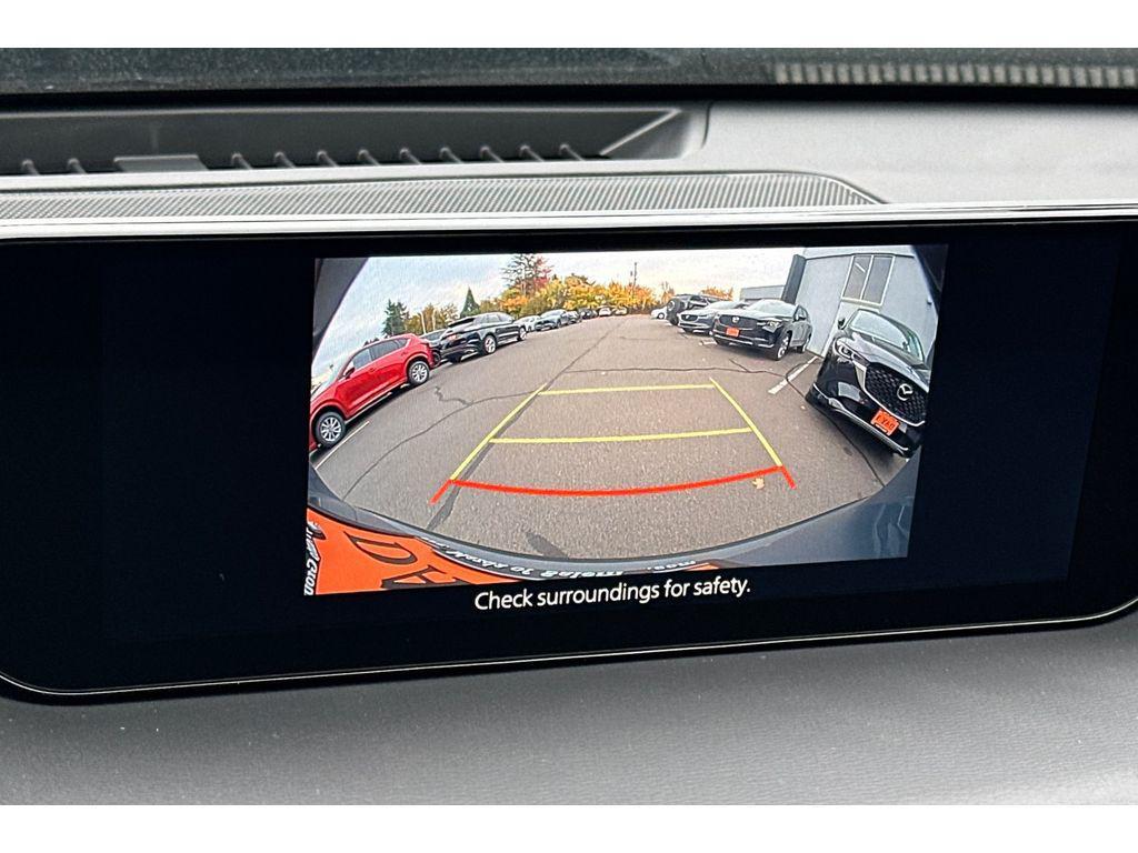 new 2026 Mazda CX-50 Hybrid car, priced at $43,680