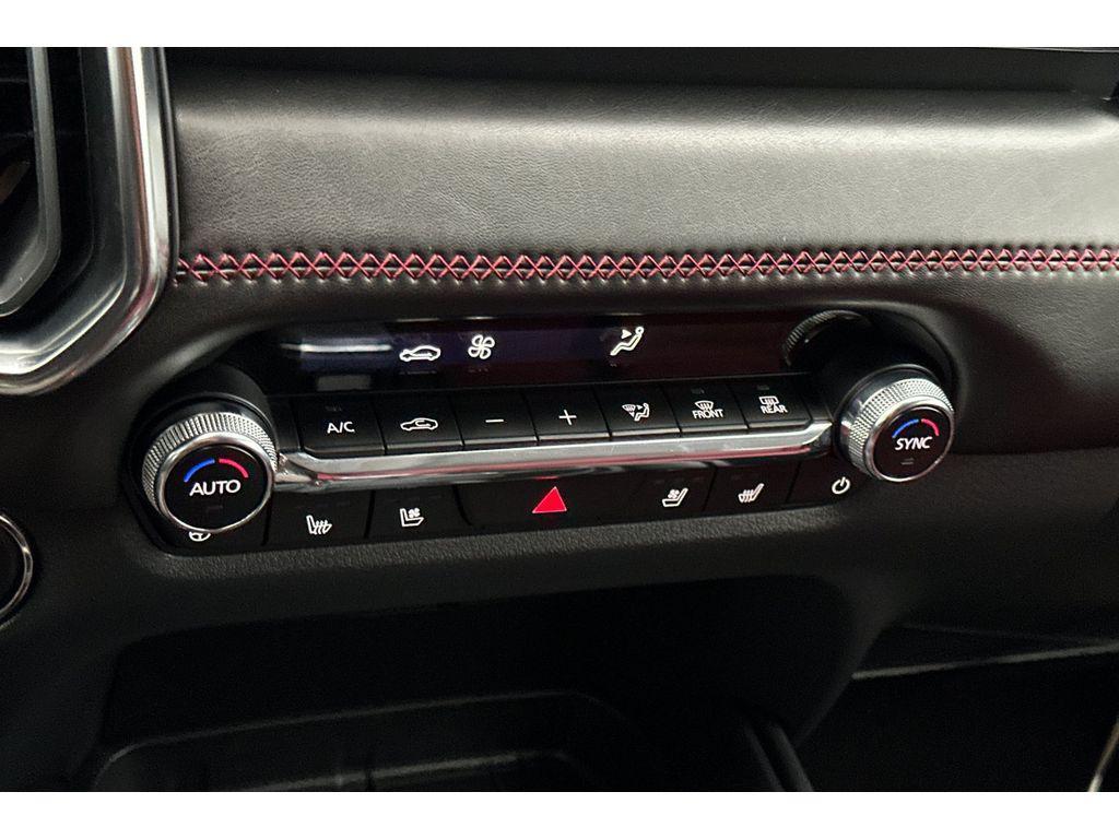 new 2026 Mazda CX-50 Hybrid car, priced at $43,680